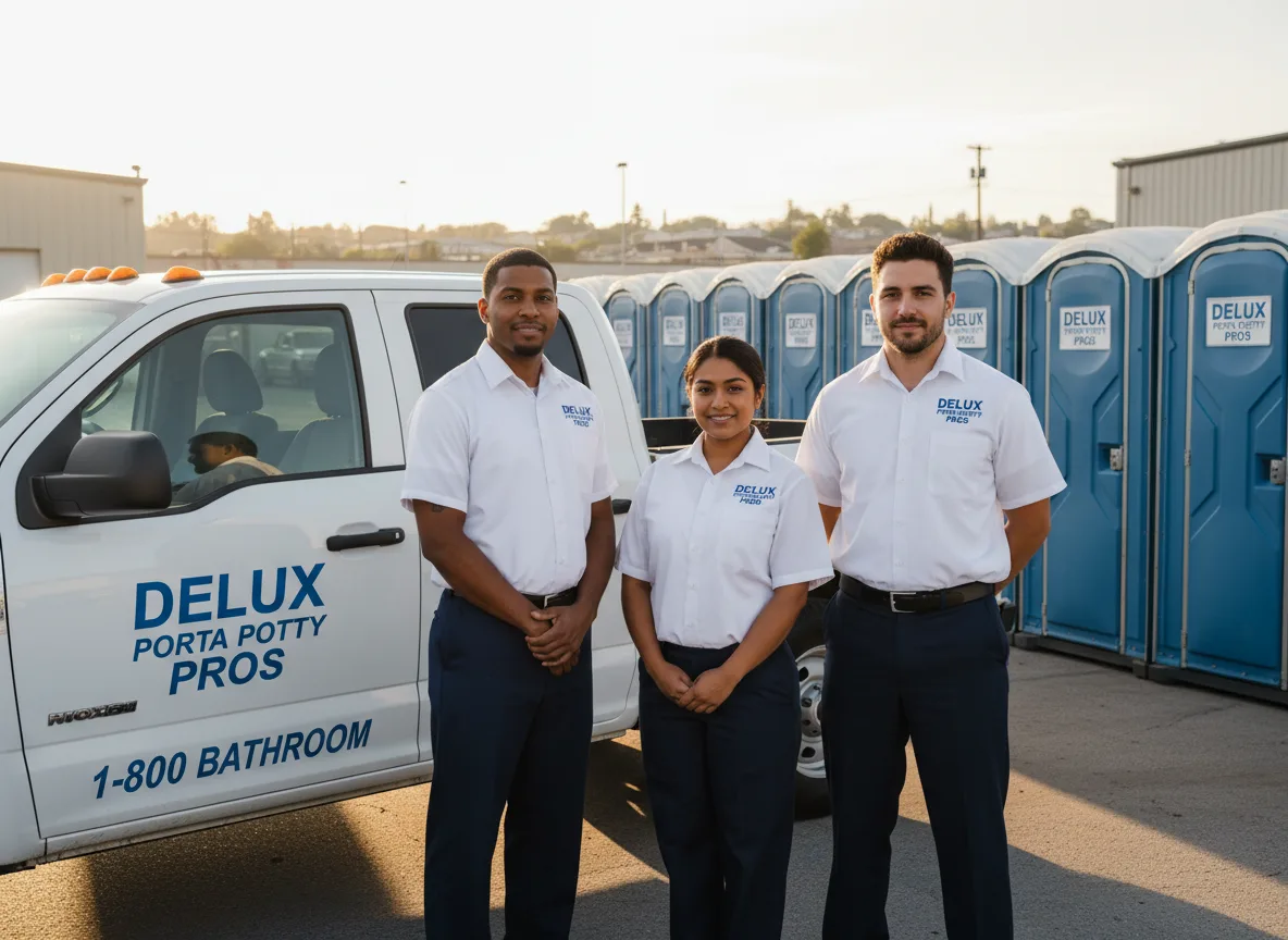Long-Term Portable Toilet Rental company in Berry Creek, CA